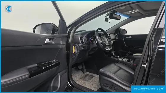 KIA SPORTAGE DIESEL 2WD NOBLESSE
