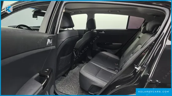 KIA SPORTAGE DIESEL 2WD NOBLESSE