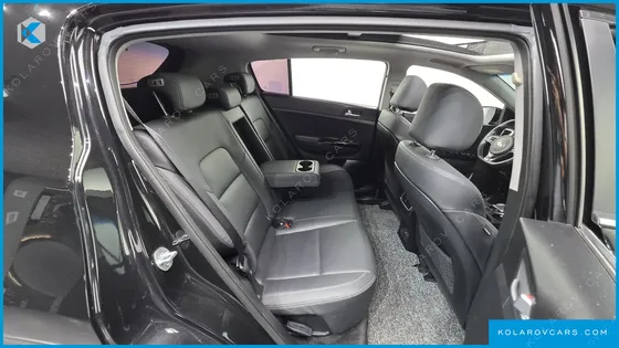 KIA SPORTAGE DIESEL 2WD NOBLESSE