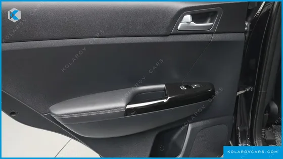 KIA SPORTAGE DIESEL 2WD NOBLESSE
