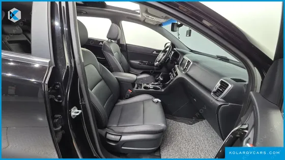 KIA SPORTAGE DIESEL 2WD NOBLESSE