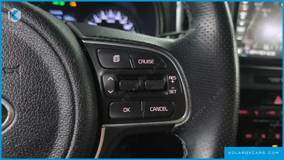 KIA SPORTAGE DIESEL 2WD NOBLESSE