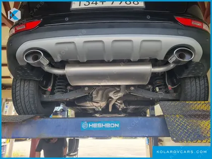 KIA SPORTAGE DIESEL 2WD NOBLESSE