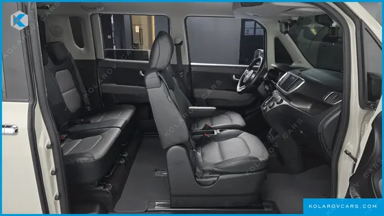 KIA RAY PRESTIGE