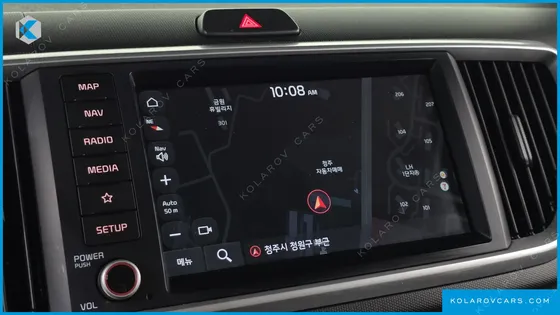 KIA RAY PRESTIGE
