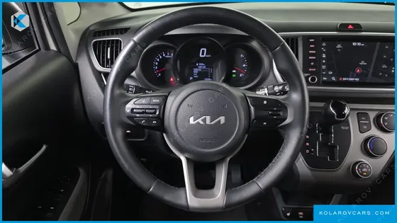 KIA RAY PRESTIGE