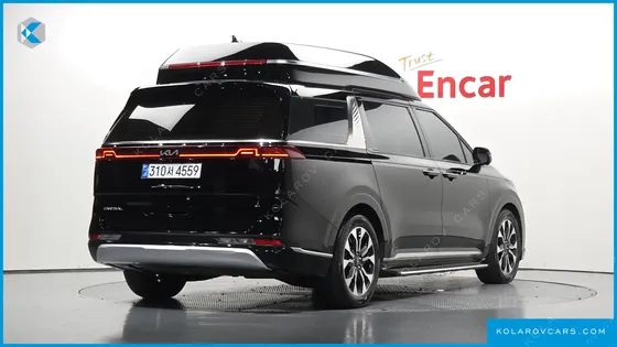 KIA CARNIVAL GASOLINE 9-SEATER HI-LIMOUSINE