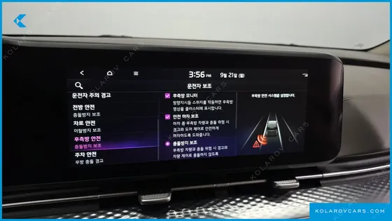 KIA CARNIVAL GASOLINE 9-SEATER HI-LIMOUSINE