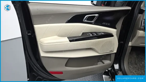 KIA CARNIVAL GASOLINE 9-SEATER HI-LIMOUSINE