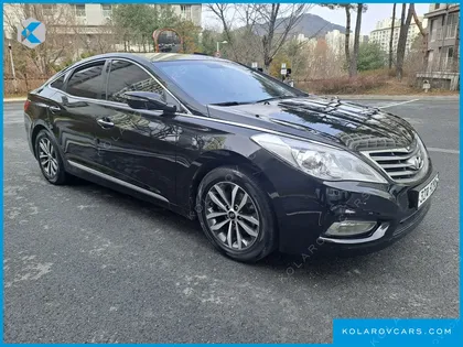 HYUNDAI GRANDEUR HG240 LUXURY