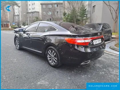 HYUNDAI GRANDEUR HG240 LUXURY