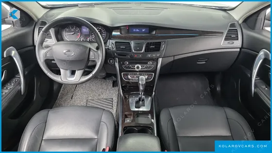 RENAULT KOREA SM5 LE