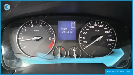 RENAULT KOREA SM5 LE