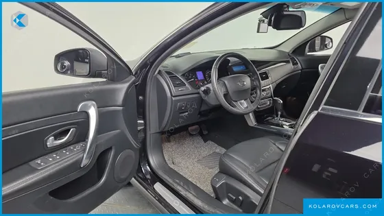RENAULT KOREA SM5 LE
