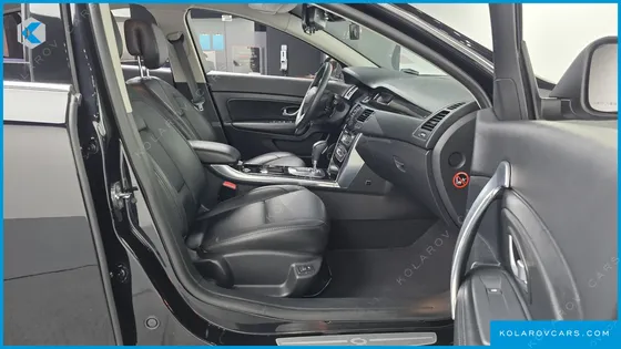 RENAULT KOREA SM5 LE