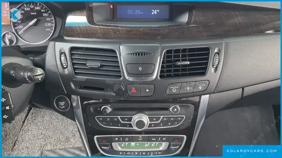 RENAULT KOREA SM5 LE