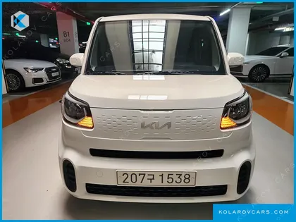 KIA RAY VAN