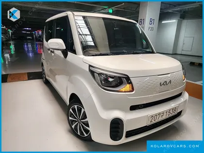 KIA RAY VAN