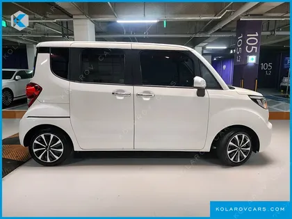 KIA RAY VAN