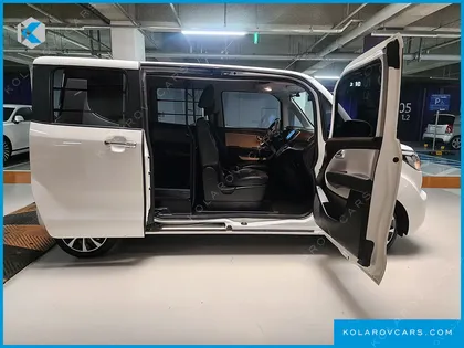 KIA RAY VAN