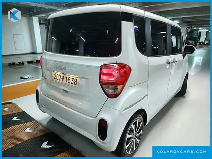 KIA RAY VAN
