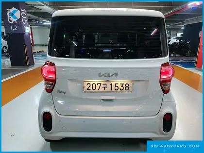 KIA RAY VAN