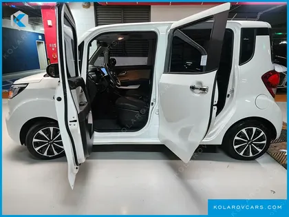 KIA RAY VAN