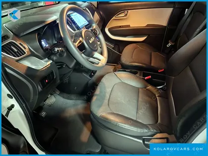 KIA RAY VAN