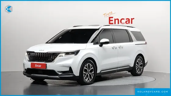 KIA CARNIVAL DIESEL 9-SEATER NOBLESSE
