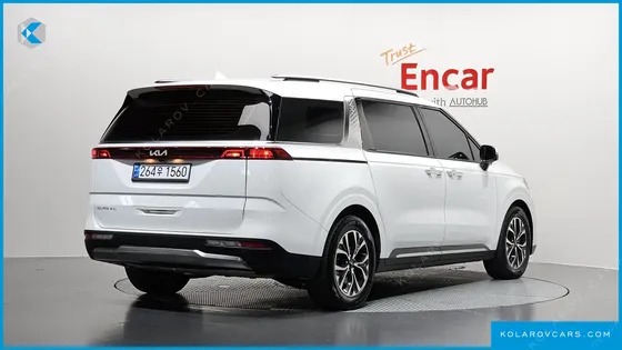 KIA CARNIVAL DIESEL 9-SEATER NOBLESSE