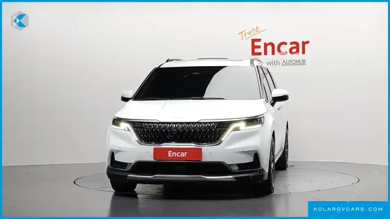 KIA CARNIVAL DIESEL 9-SEATER NOBLESSE