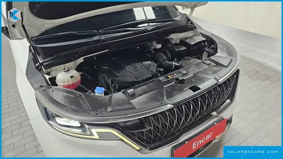 KIA CARNIVAL DIESEL 9-SEATER NOBLESSE