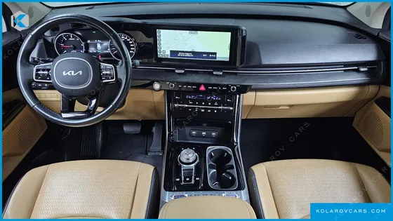 KIA CARNIVAL DIESEL 9-SEATER NOBLESSE