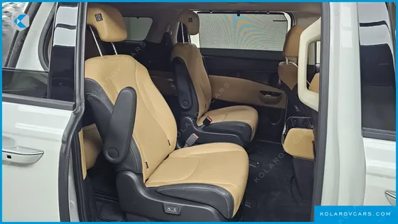 KIA CARNIVAL DIESEL 9-SEATER NOBLESSE