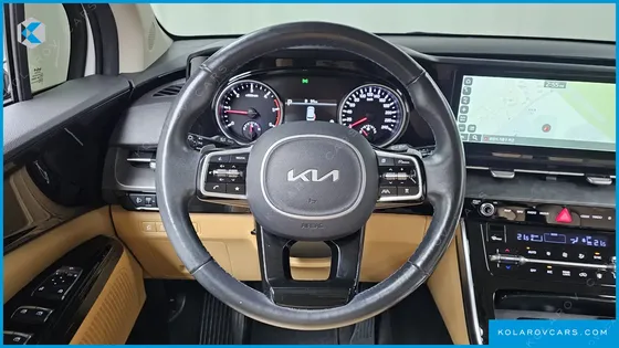 KIA CARNIVAL DIESEL 9-SEATER NOBLESSE