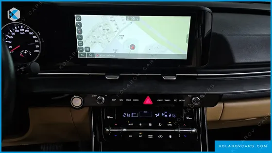KIA CARNIVAL DIESEL 9-SEATER NOBLESSE