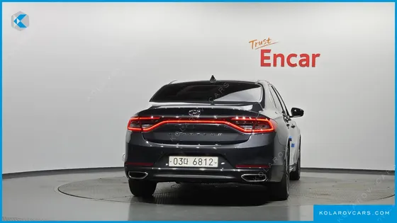 HYUNDAI GRANDEUR 2.4 PREMIUM