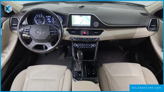 HYUNDAI GRANDEUR 2.4 PREMIUM