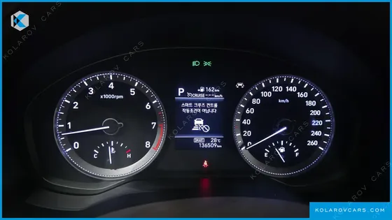 HYUNDAI GRANDEUR 2.4 PREMIUM