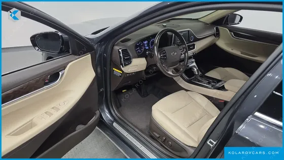 HYUNDAI GRANDEUR 2.4 PREMIUM