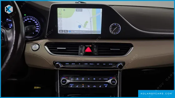 HYUNDAI GRANDEUR 2.4 PREMIUM