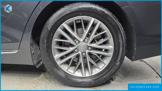 HYUNDAI GRANDEUR 2.4 PREMIUM