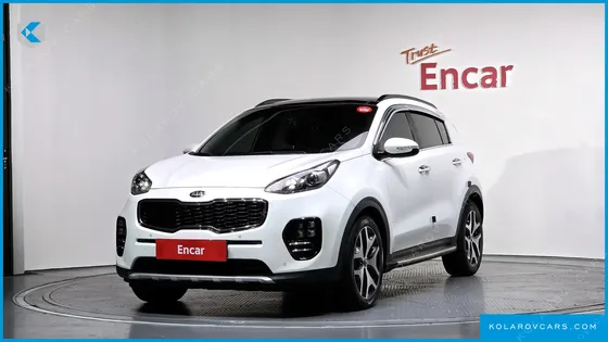 KIA SPORTAGE DIESEL 2WD NOBLESSE
