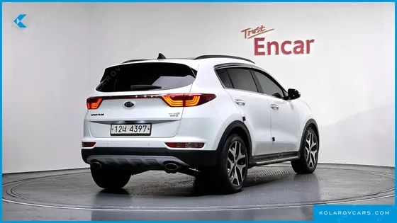 KIA SPORTAGE DIESEL 2WD NOBLESSE