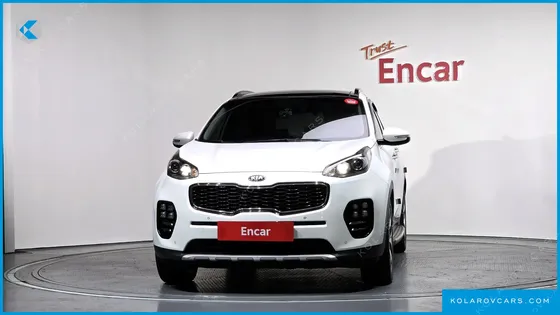 KIA SPORTAGE DIESEL 2WD NOBLESSE