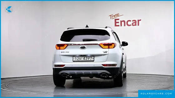 KIA SPORTAGE DIESEL 2WD NOBLESSE