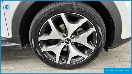 KIA SPORTAGE DIESEL 2WD NOBLESSE