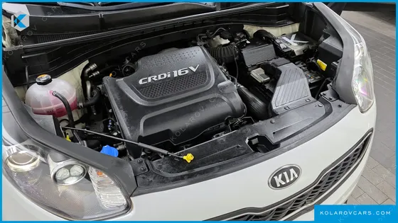 KIA SPORTAGE DIESEL 2WD NOBLESSE
