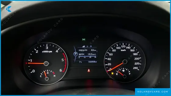 KIA SPORTAGE DIESEL 2WD NOBLESSE