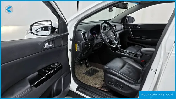 KIA SPORTAGE DIESEL 2WD NOBLESSE